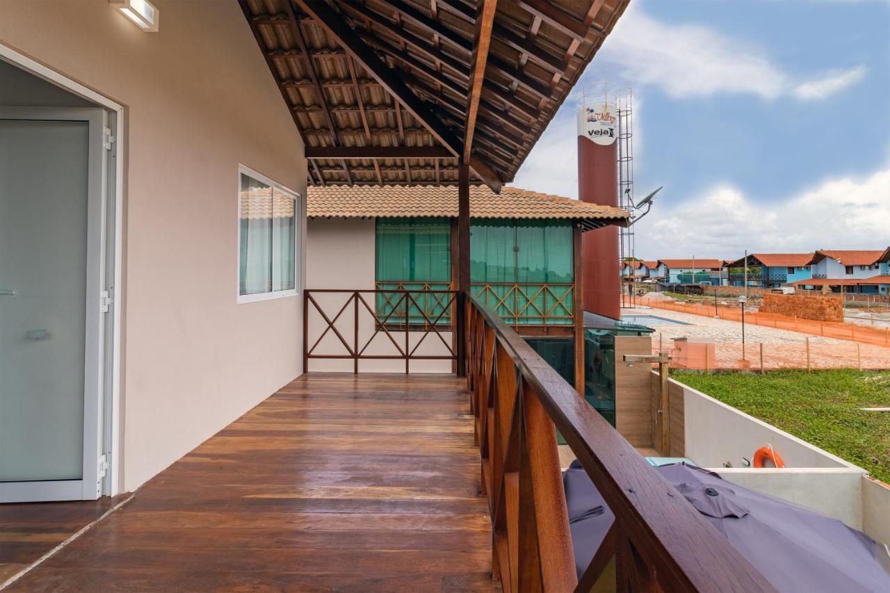 Carneiros Paradise - Casa De Luxo Em Condominio Tamandaré المظهر الخارجي الصورة
