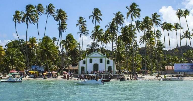 Carneiros Paradise - Casa De Luxo Em Condominio Tamandaré المظهر الخارجي الصورة